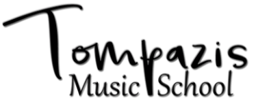 Λογότυπο του Music School Tompazis
